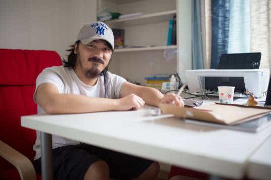 卢恒宇（中国内地动画导演、编剧）