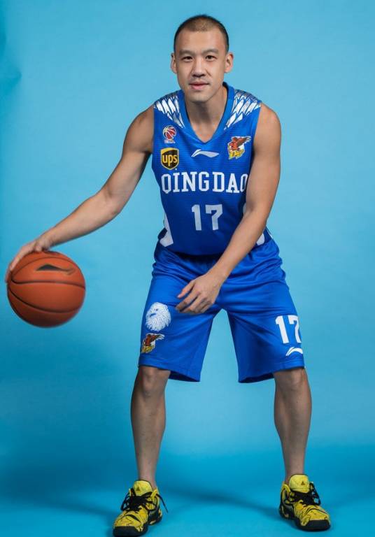 孙杰（1986年出生的中国篮球运动员）