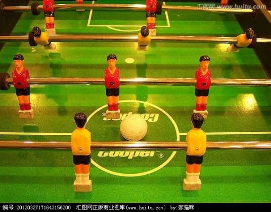 桌式足球（体育运动）