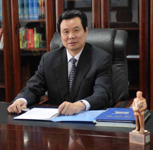 张文学（开滦（集团）有限责任公司董事长）