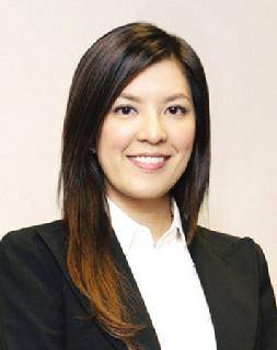 李颂慈（高盛（亚洲）执行董事）