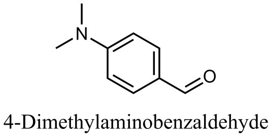 对二甲氨基苯甲醛
