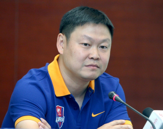 姚夏(中国足球名宿,成都蓉城足球俱乐部常务副总经理)