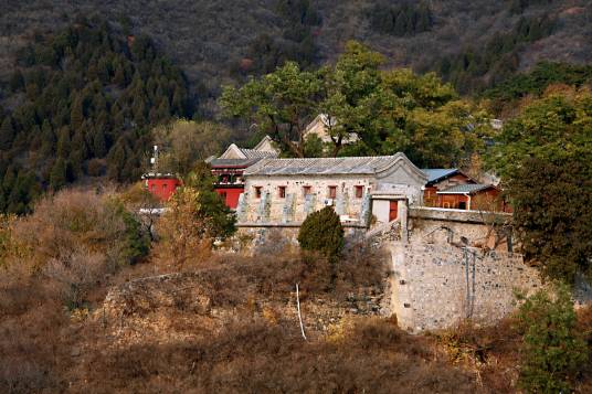 慈善寺（北京市第五批市级文物保护单位）