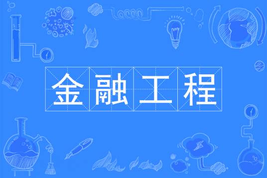金融工程(中国普通高等学校本科专业)