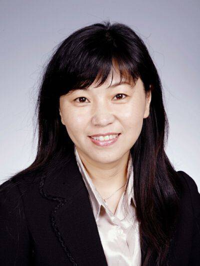 周继红（原中国游泳跳水运动员、跳水教练、现任国际泳联副主席、游泳运动管理中心主任）