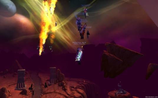 地狱火半岛（角色扮演游戏《魔兽世界》中的区域）