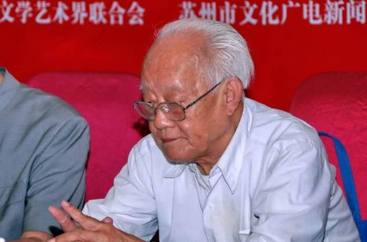 周良(江苏曲艺家协会主席)