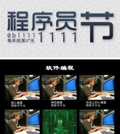 程序员日(俄罗斯程序员日)