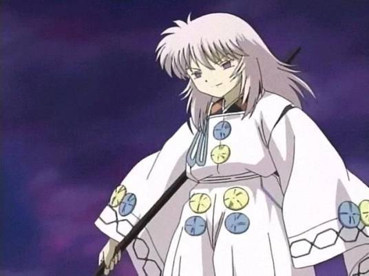 白童子（日本漫画《犬夜叉》及其衍生作品中的角色）