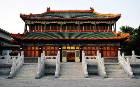 紫光阁(建筑名称)