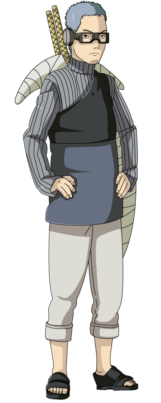 长十郎(日本漫画《火影忍者》及其衍生作品中的人物)