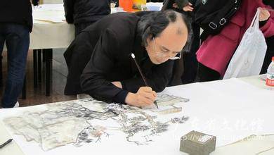 王子山（邢台县书法家协会主席）