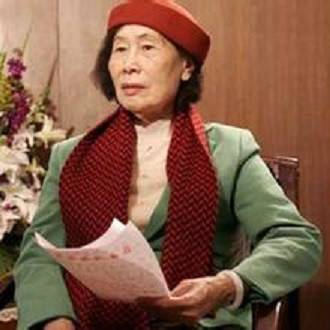 廖静文（原北京荣宝画院名誉院长）