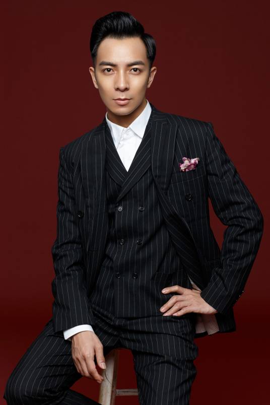 郑建鹏（1985年出生于中国的男演员）