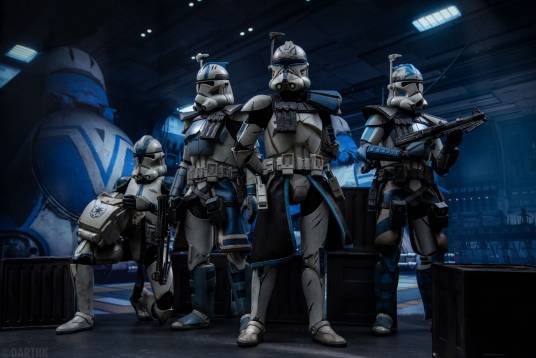 501军团（星球大战著名军团）