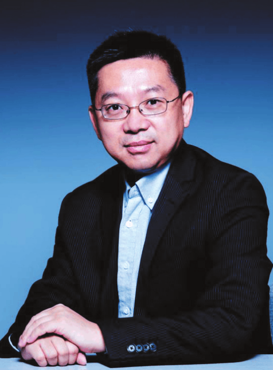 黄开胜（浙江清华长三角研究院党委书记、院长）