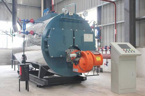 天然气蒸汽锅炉