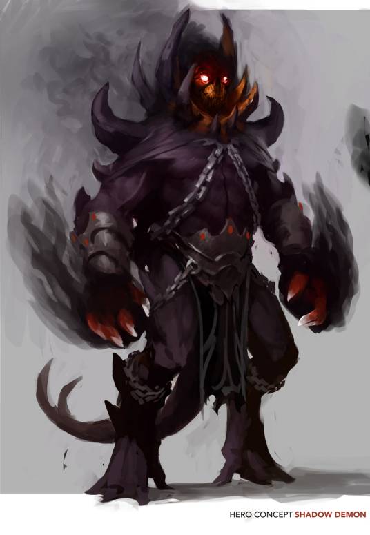暗影恶魔(DOTA2英雄)