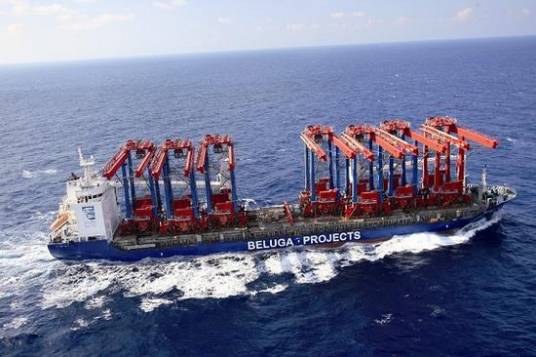 国际货物运输（运输术语）