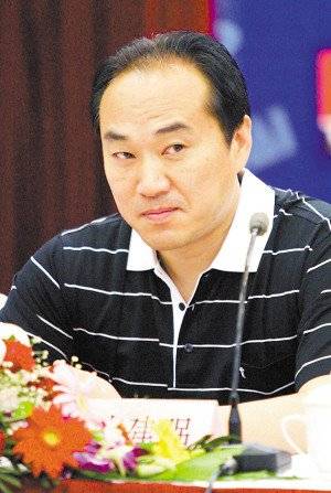 张建强(前足协裁判委员会秘书长)