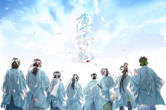 薄樱鬼(2008年IDEA FACTORY开发的游戏系列)