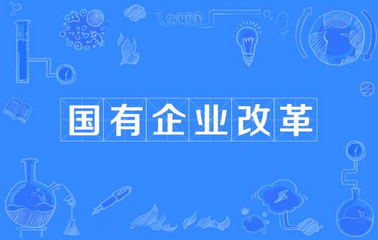 国有企业改革(增强国企活力与控制力)