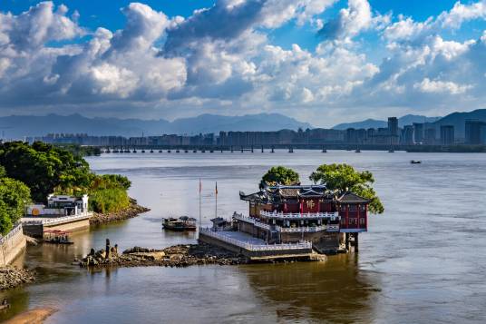 金山寺(福建省福州市金山寺)