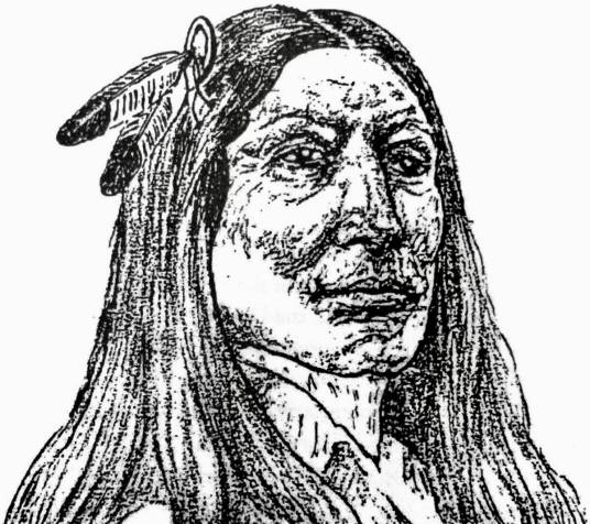 疯马（北美洲原住民民族苏族首领）