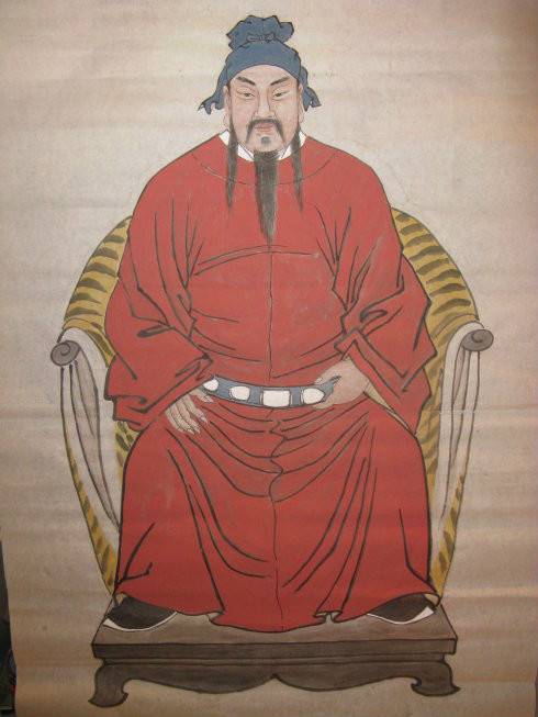 张士贵（唐代名将）