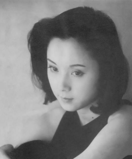 张静林(1987版《红楼梦》晴雯的扮演者)