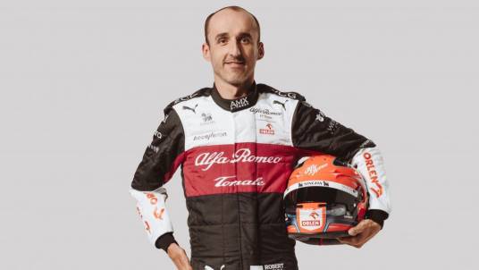 罗伯特·库比卡(波兰F1车手)