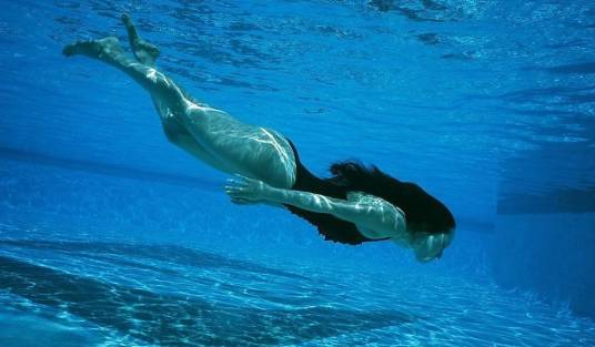 潜泳（游泳姿势）