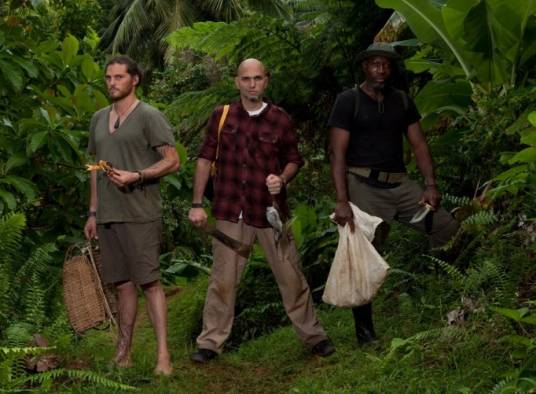 荒野厨神(由BBCAmerica制作)