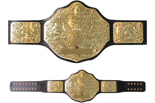 金腰带(拳击与格斗类运动的最高荣誉)