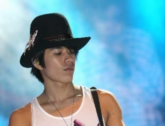 刘家凯(中国台湾乐团苏打绿电吉他手)