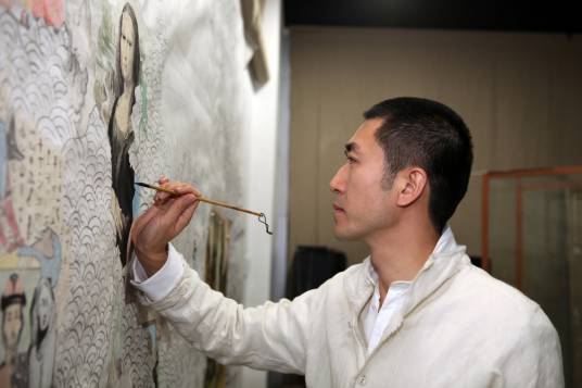 韩啸（艺术家，整形外科医生）