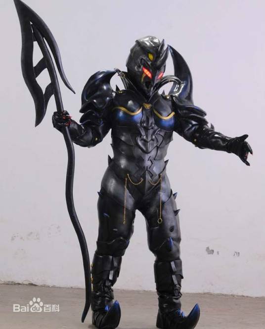 恶水(中国科幻特摄剧《铠甲勇士》中的反派角色)