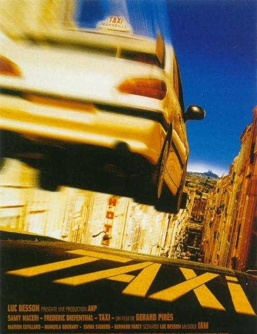 的士速递（1998年的士速递系列电影第一部）