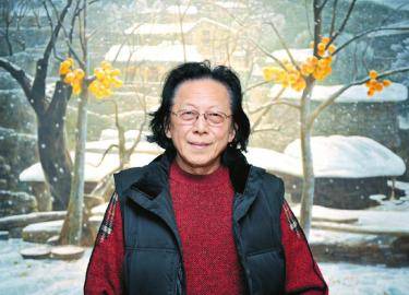 马一平(川音成都美术学院院长)