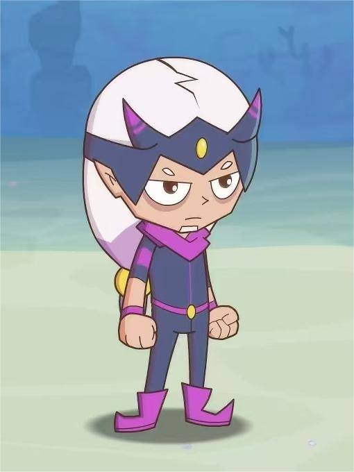 乐呵呵(中国科幻动画片《开心超人联盟》及其衍生作品中的角色)