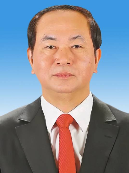 陈大光(越南原国家主席、中央军委常委)