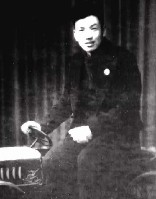 李茂堂(隐蔽战线优秀工作者)