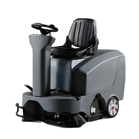 电动清扫车