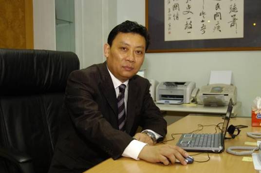 管爱国（原中共江苏省昆山市委书记）