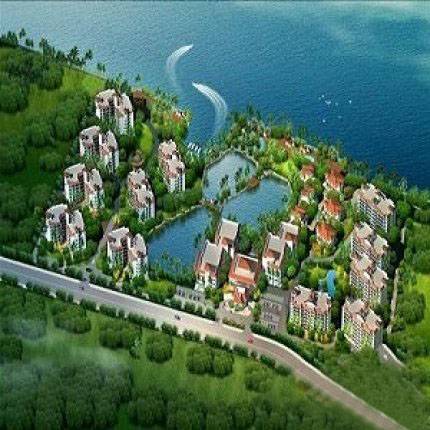 温泉花园(北京市朝阳区楼盘)