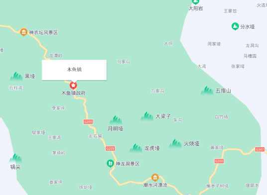木鱼镇(湖北省神农架林区辖镇)