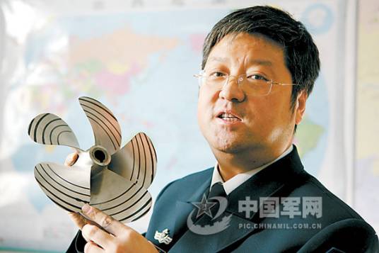 马骋(海军装备研究院研究员)