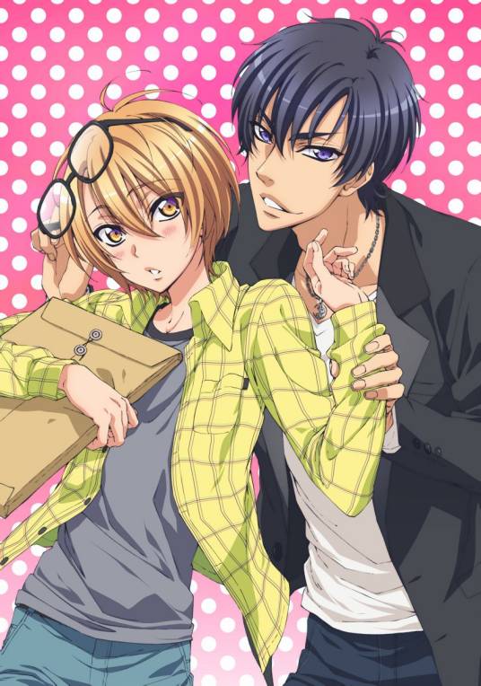LOVE STAGE!!（日本J.C.STAFF改编的电视动画）