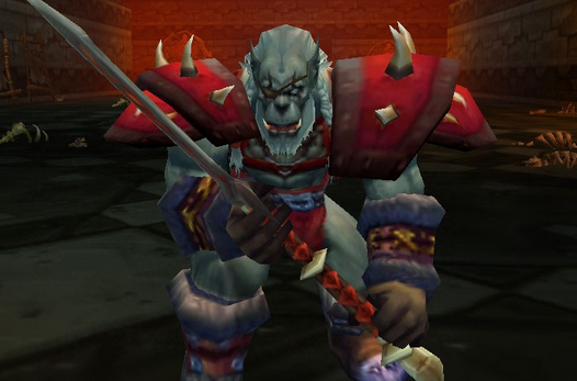 雷德·黑手(《魔兽世界》中的角色)